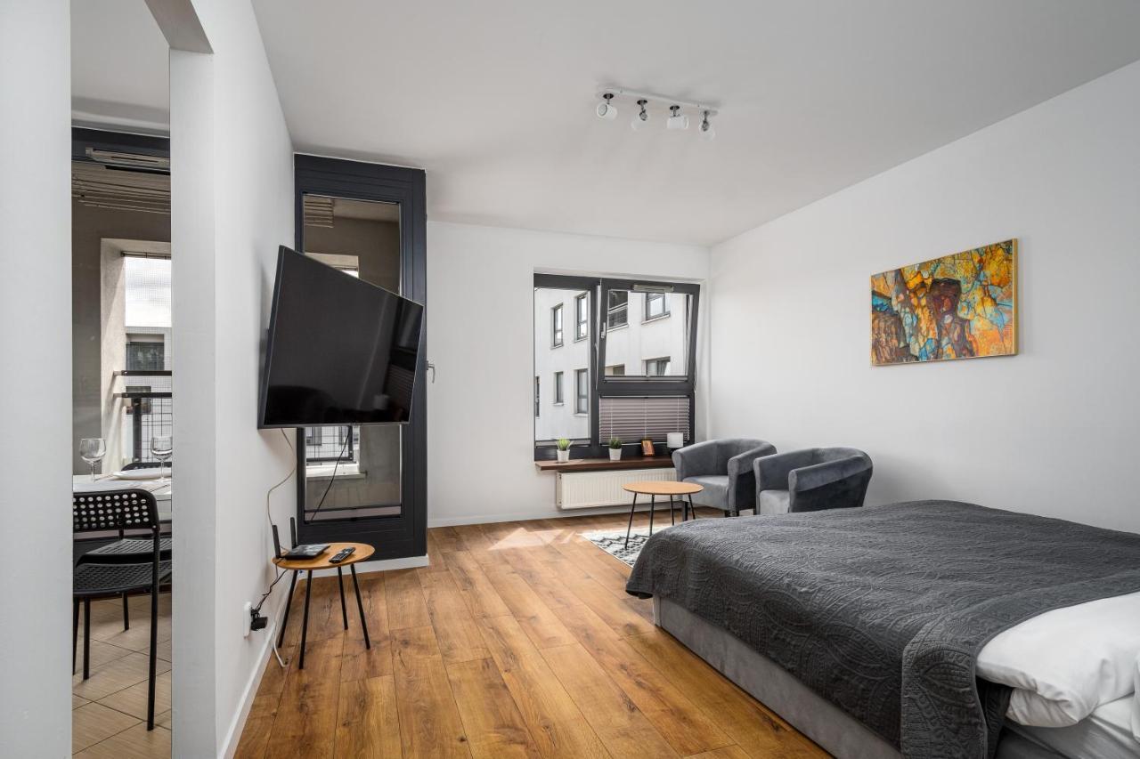 Apartament Gorczewska 181 Warsaw Exterior photo