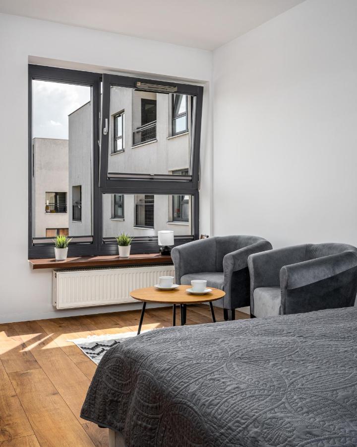 Apartament Gorczewska 181 Warsaw Exterior photo